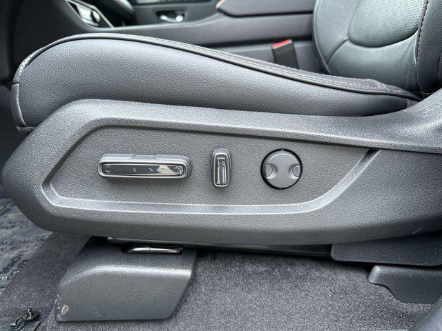 new 2026 Honda Passport car, priced at $52,445