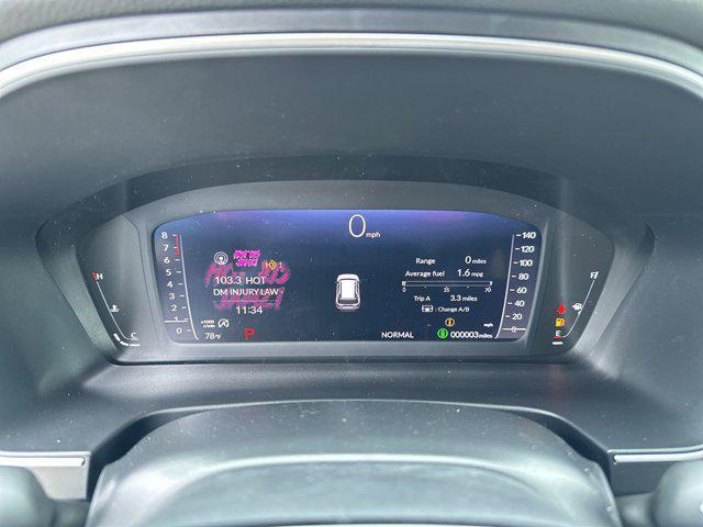 new 2026 Honda Passport car, priced at $52,445