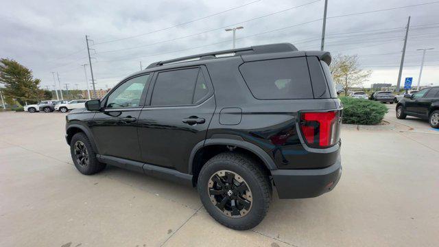 new 2026 Honda Passport car, priced at $52,445
