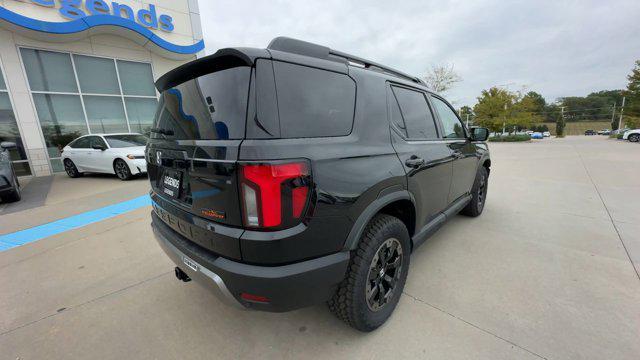 new 2026 Honda Passport car, priced at $52,445