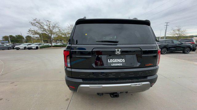 new 2026 Honda Passport car, priced at $52,445