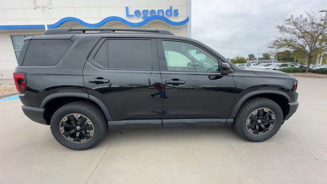 new 2026 Honda Passport car, priced at $52,445