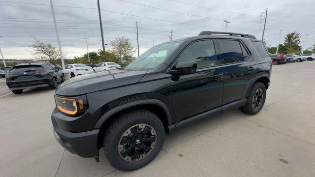 new 2026 Honda Passport car, priced at $52,445