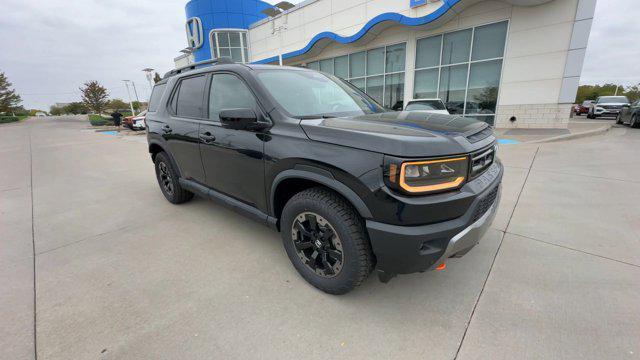 new 2026 Honda Passport car, priced at $52,445