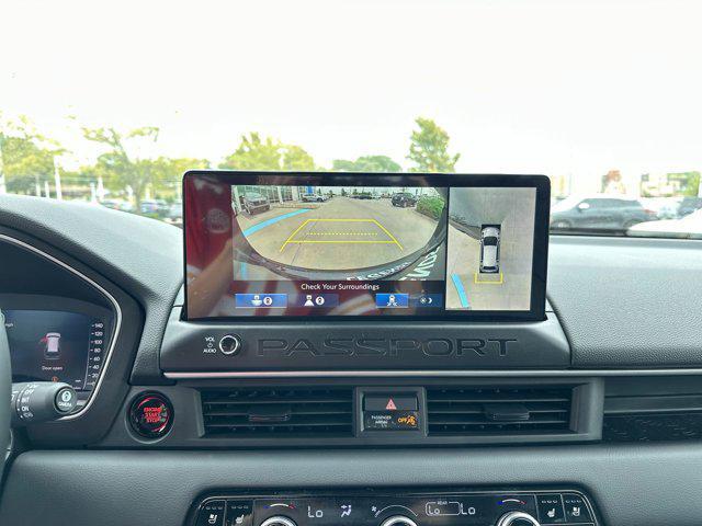 new 2026 Honda Passport car, priced at $52,445