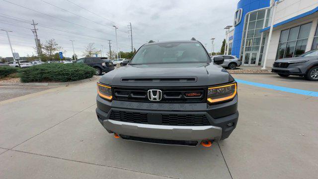 new 2026 Honda Passport car, priced at $52,445