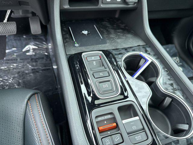 new 2026 Honda Passport car, priced at $52,445