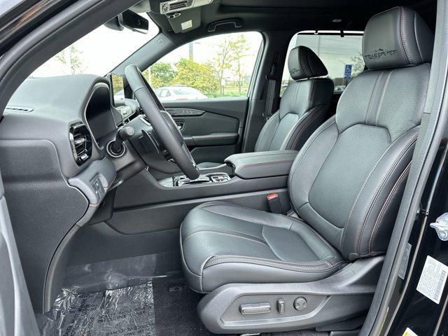 new 2026 Honda Passport car, priced at $52,445