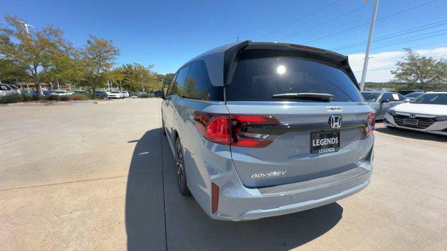 new 2025 Honda Odyssey car, priced at $52,730