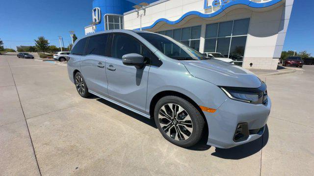 new 2025 Honda Odyssey car, priced at $52,730