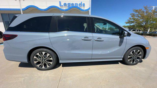 new 2025 Honda Odyssey car, priced at $52,730