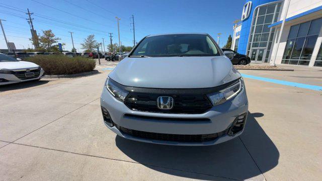 new 2025 Honda Odyssey car, priced at $52,730