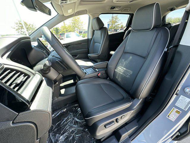 new 2025 Honda Odyssey car, priced at $52,730