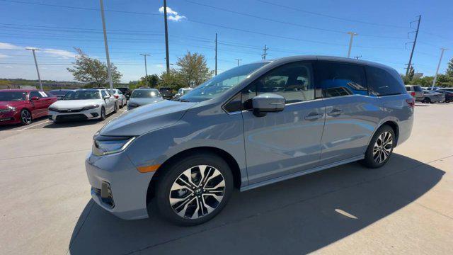 new 2025 Honda Odyssey car, priced at $52,730