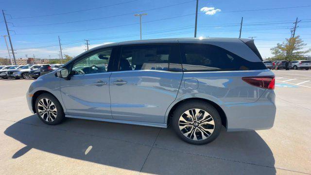 new 2025 Honda Odyssey car, priced at $52,730