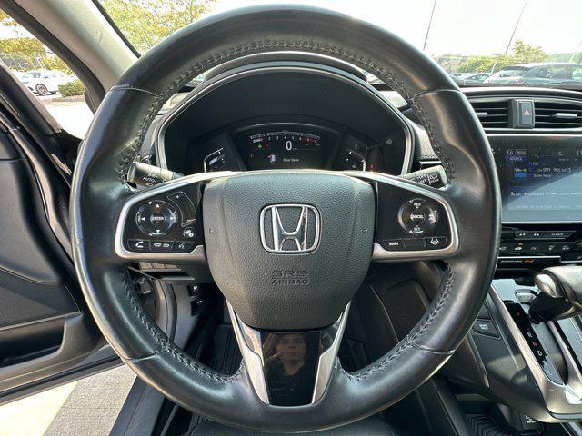 used 2019 Honda CR-V car, priced at $21,750