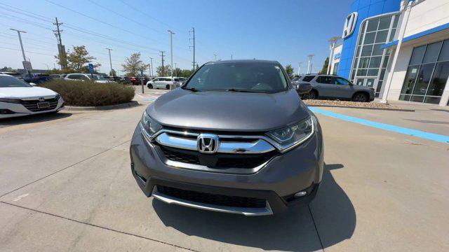 used 2019 Honda CR-V car, priced at $21,750