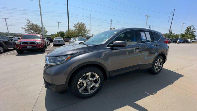 used 2019 Honda CR-V car, priced at $21,750