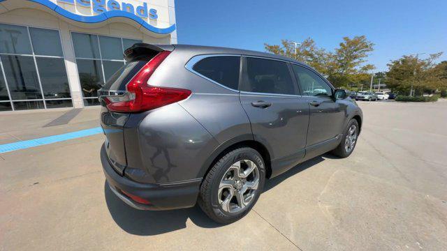 used 2019 Honda CR-V car, priced at $21,750