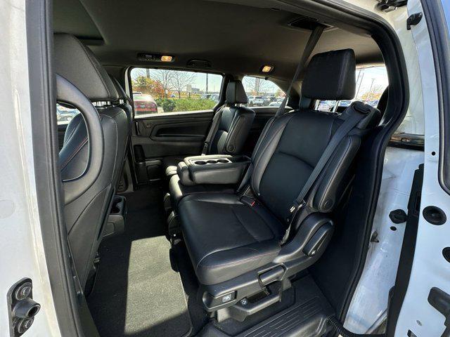 used 2023 Honda Odyssey car, priced at $39,000