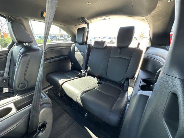 used 2023 Honda Odyssey car, priced at $39,000