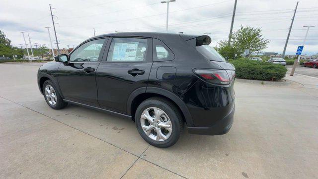 new 2025 Honda HR-V car, priced at $26,250