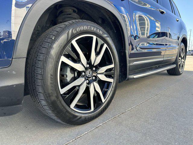 used 2019 Honda Pilot car, priced at $22,000