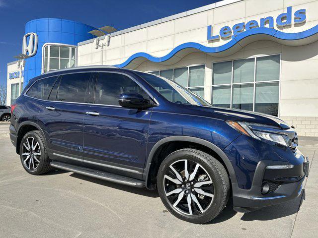 used 2019 Honda Pilot car, priced at $21,000