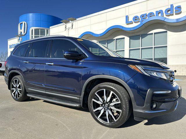 used 2019 Honda Pilot car, priced at $23,000