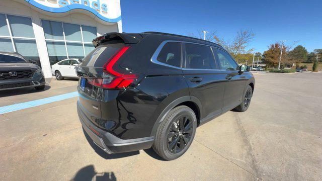 new 2025 Honda CR-V car, priced at $42,450