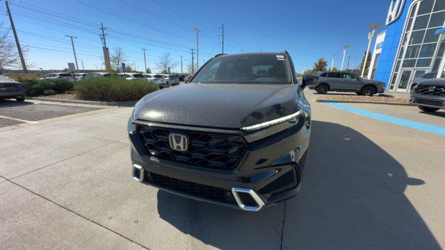 new 2025 Honda CR-V car, priced at $42,450