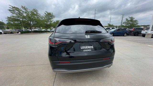 new 2026 Honda HR-V car, priced at $29,700