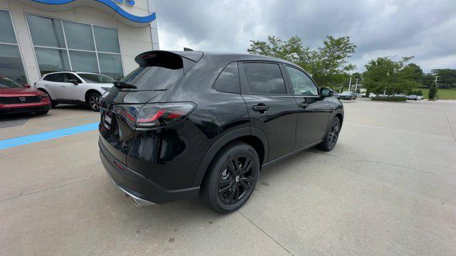 new 2026 Honda HR-V car, priced at $29,700
