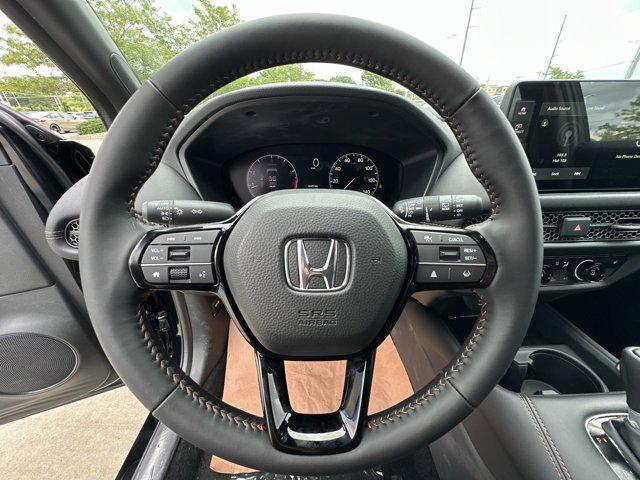 new 2026 Honda HR-V car, priced at $29,700