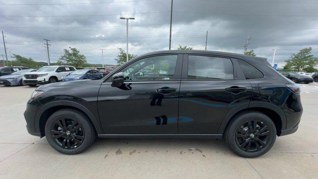 new 2026 Honda HR-V car, priced at $29,700