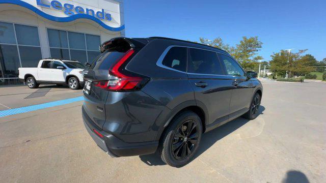 new 2025 Honda CR-V car, priced at $42,150