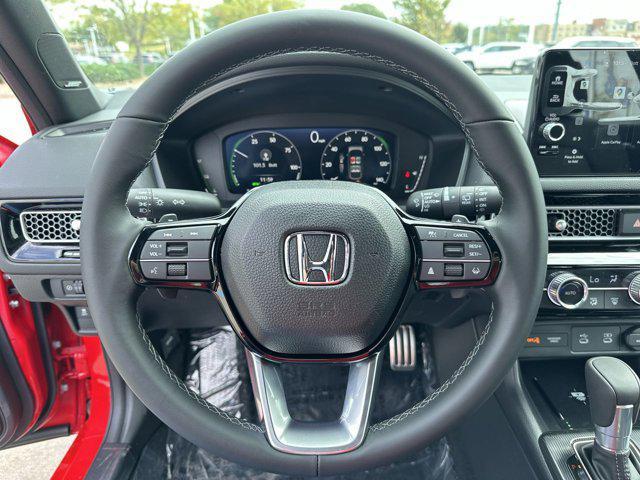 new 2026 Honda Civic Hybrid car, priced at $33,690