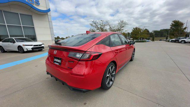 new 2026 Honda Civic Hybrid car, priced at $33,690