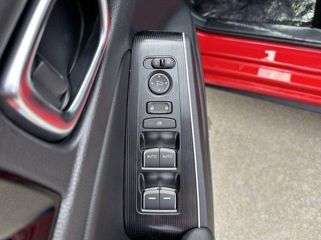new 2026 Honda Civic Hybrid car, priced at $33,690