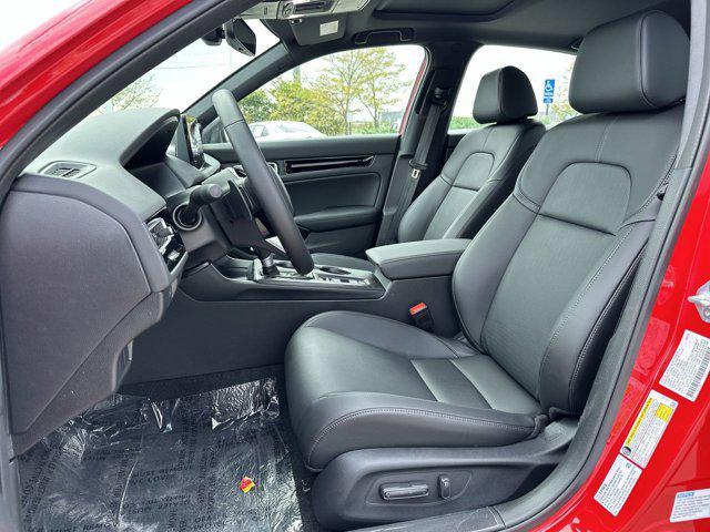 new 2026 Honda Civic Hybrid car, priced at $33,690