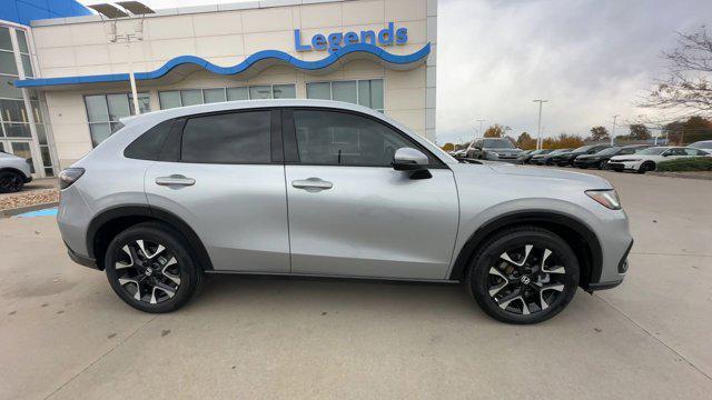 used 2026 Honda HR-V car, priced at $30,800