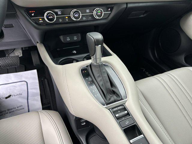 used 2026 Honda HR-V car, priced at $30,800