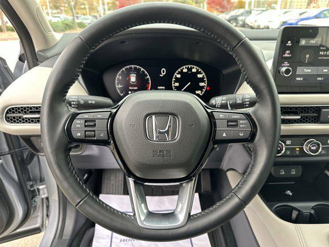 used 2026 Honda HR-V car, priced at $30,800