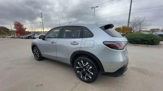 used 2026 Honda HR-V car, priced at $30,800