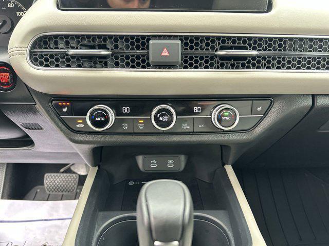 used 2026 Honda HR-V car, priced at $30,800