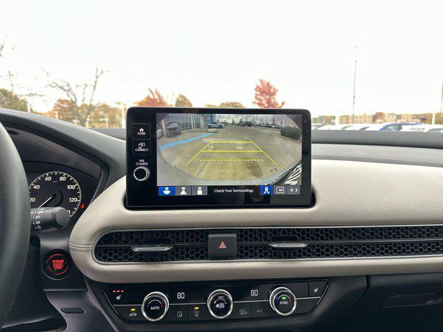 used 2026 Honda HR-V car, priced at $30,800