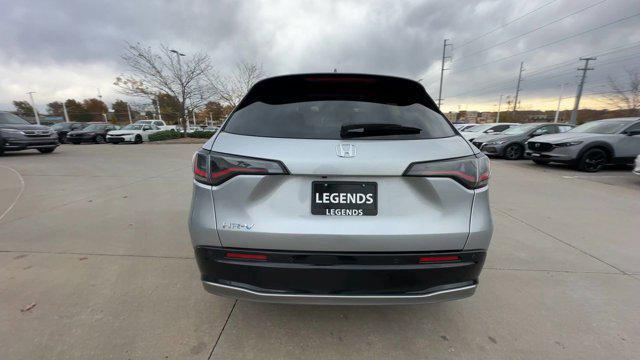 used 2026 Honda HR-V car, priced at $30,800