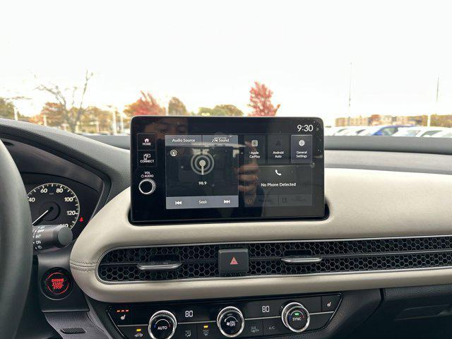 used 2026 Honda HR-V car, priced at $30,800