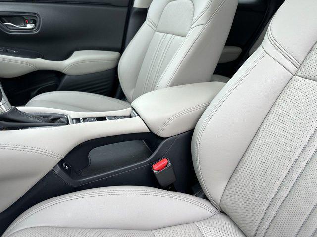 used 2026 Honda HR-V car, priced at $30,800