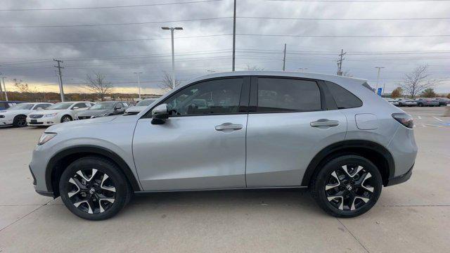 used 2026 Honda HR-V car, priced at $30,800